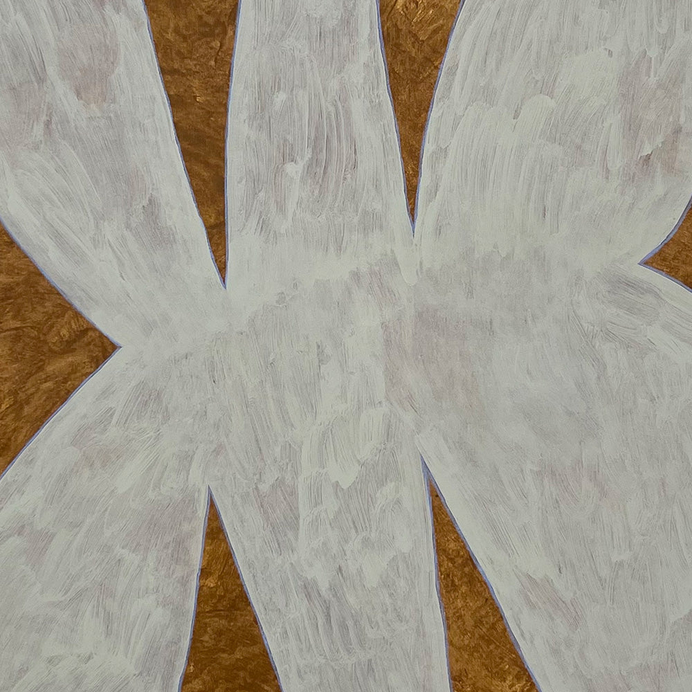 Painting by Virginie Hucher