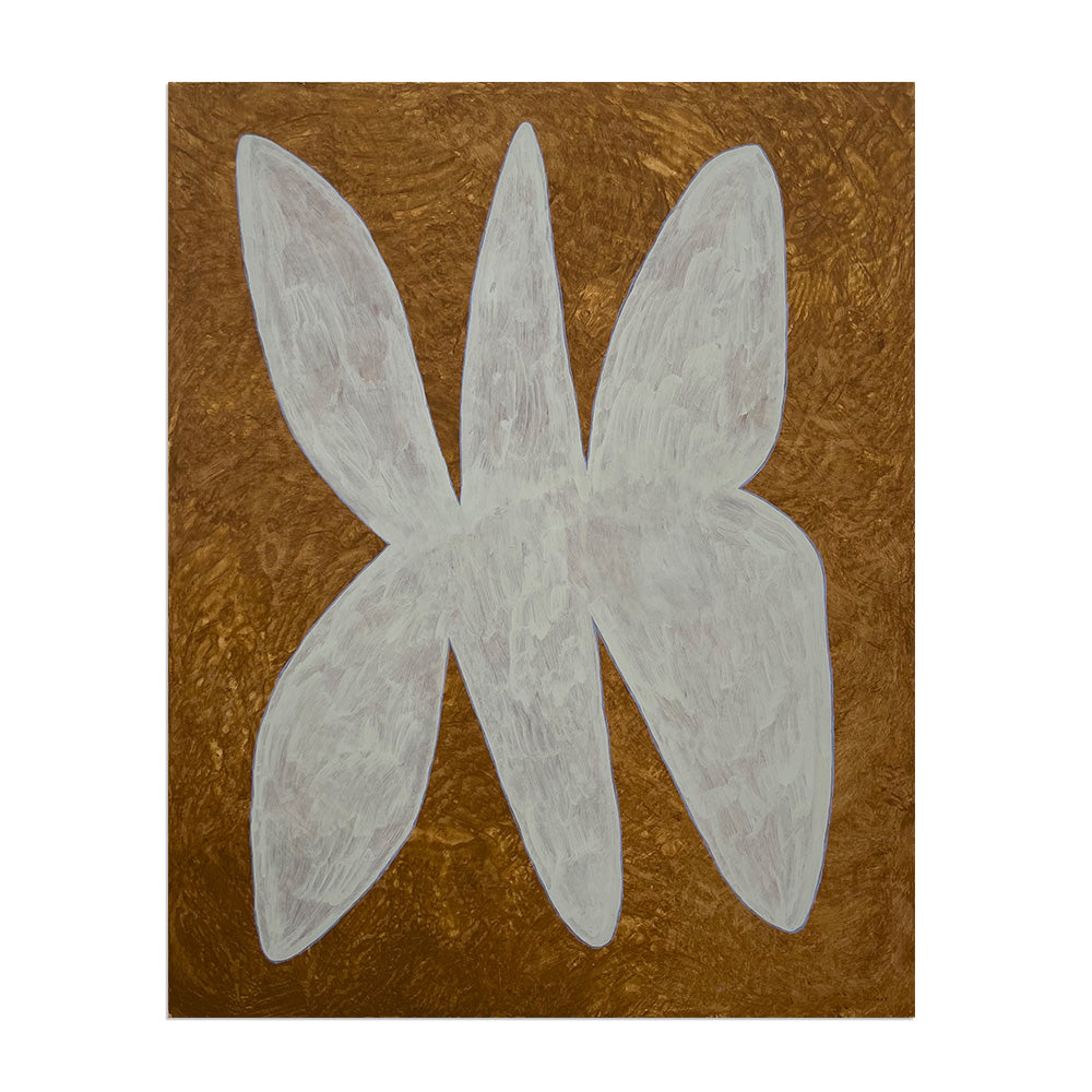 Painting by Virginie Hucher