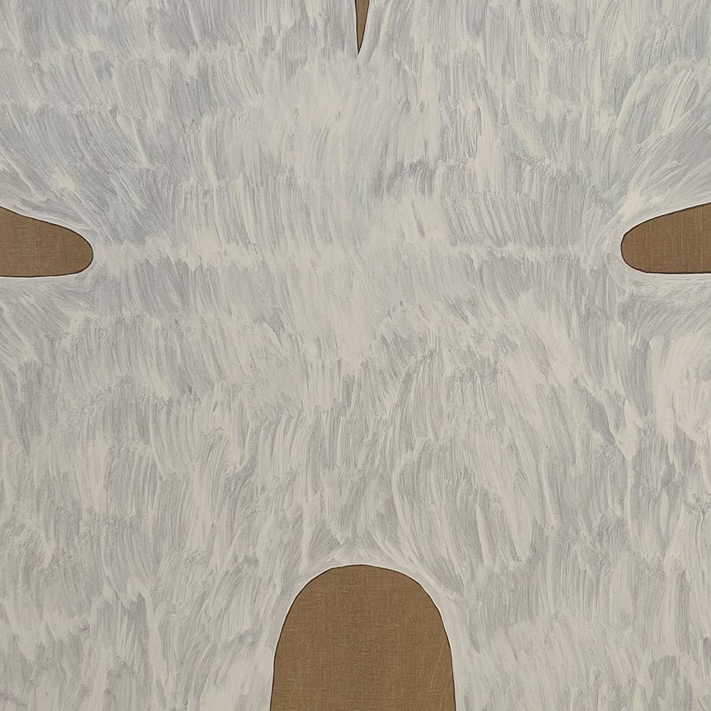 Painting by Virginie Hucher
