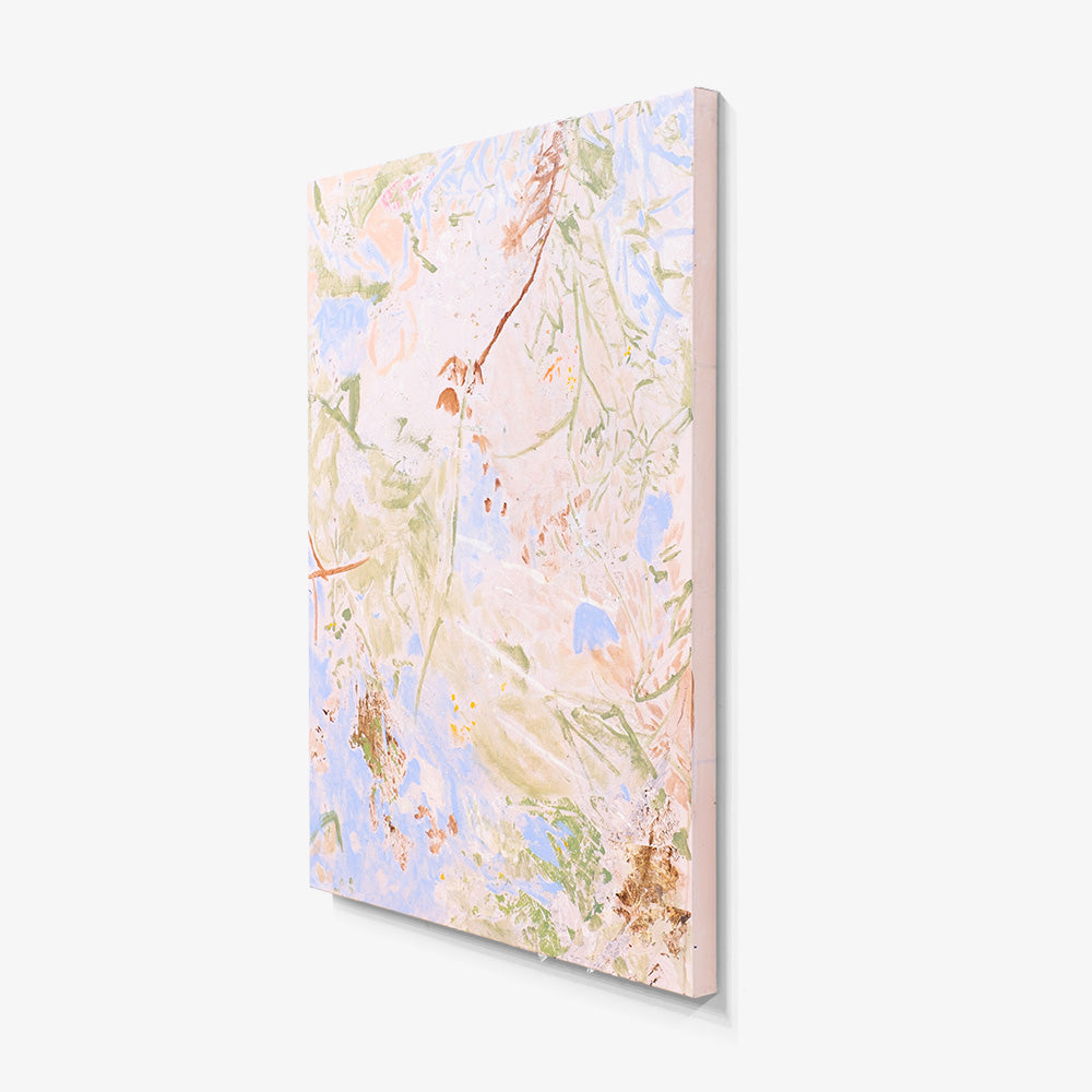 Painting by Gabrielle Guthrie