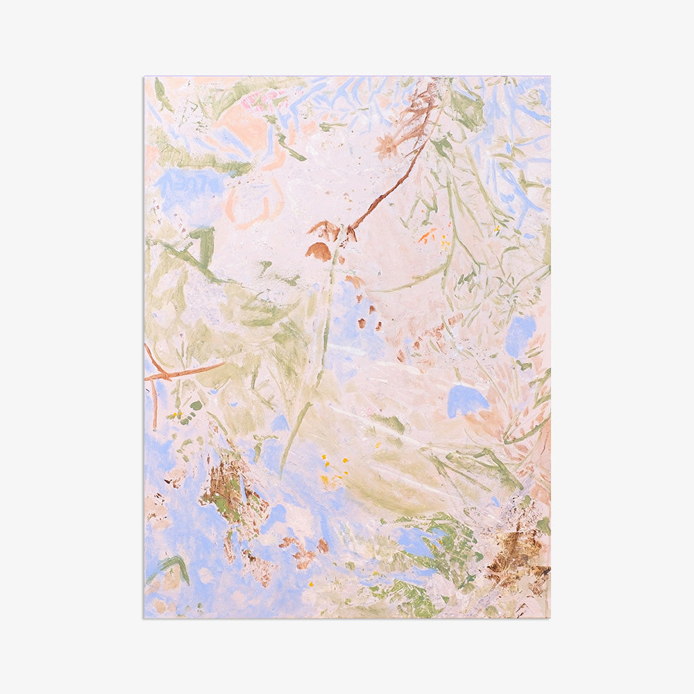 Painting by Gabrielle Guthrie