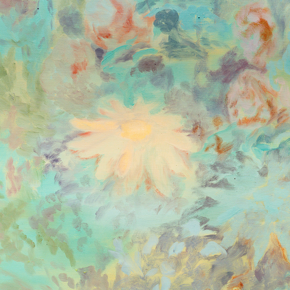 Painting by Marina Ross