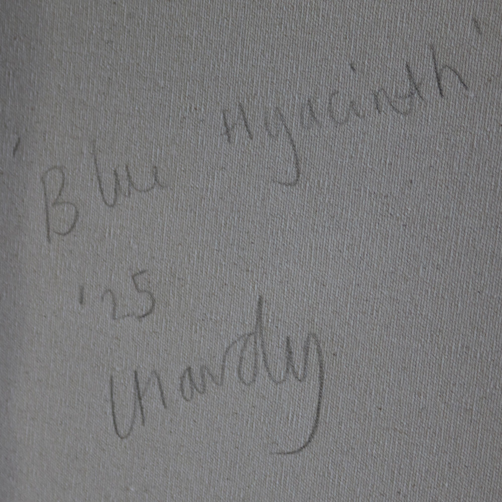 Painting by Lisa Hardy