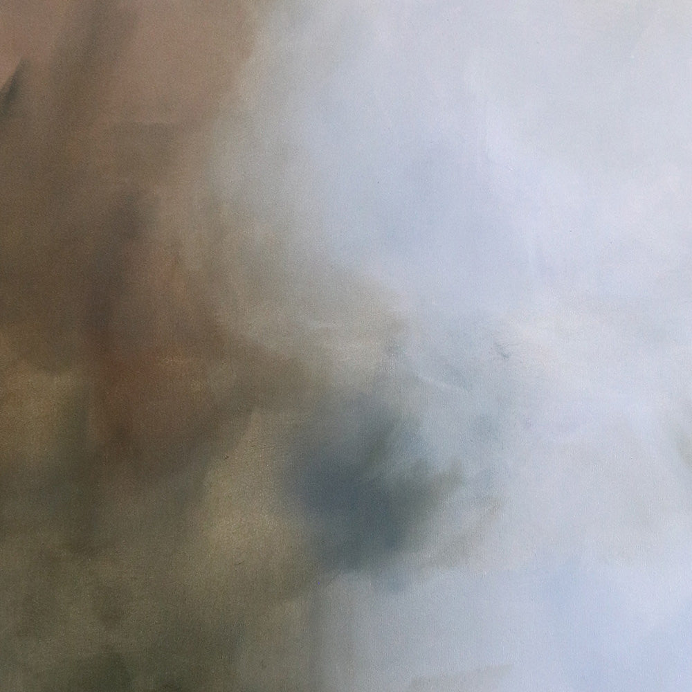 Painting by Lisa Hardy