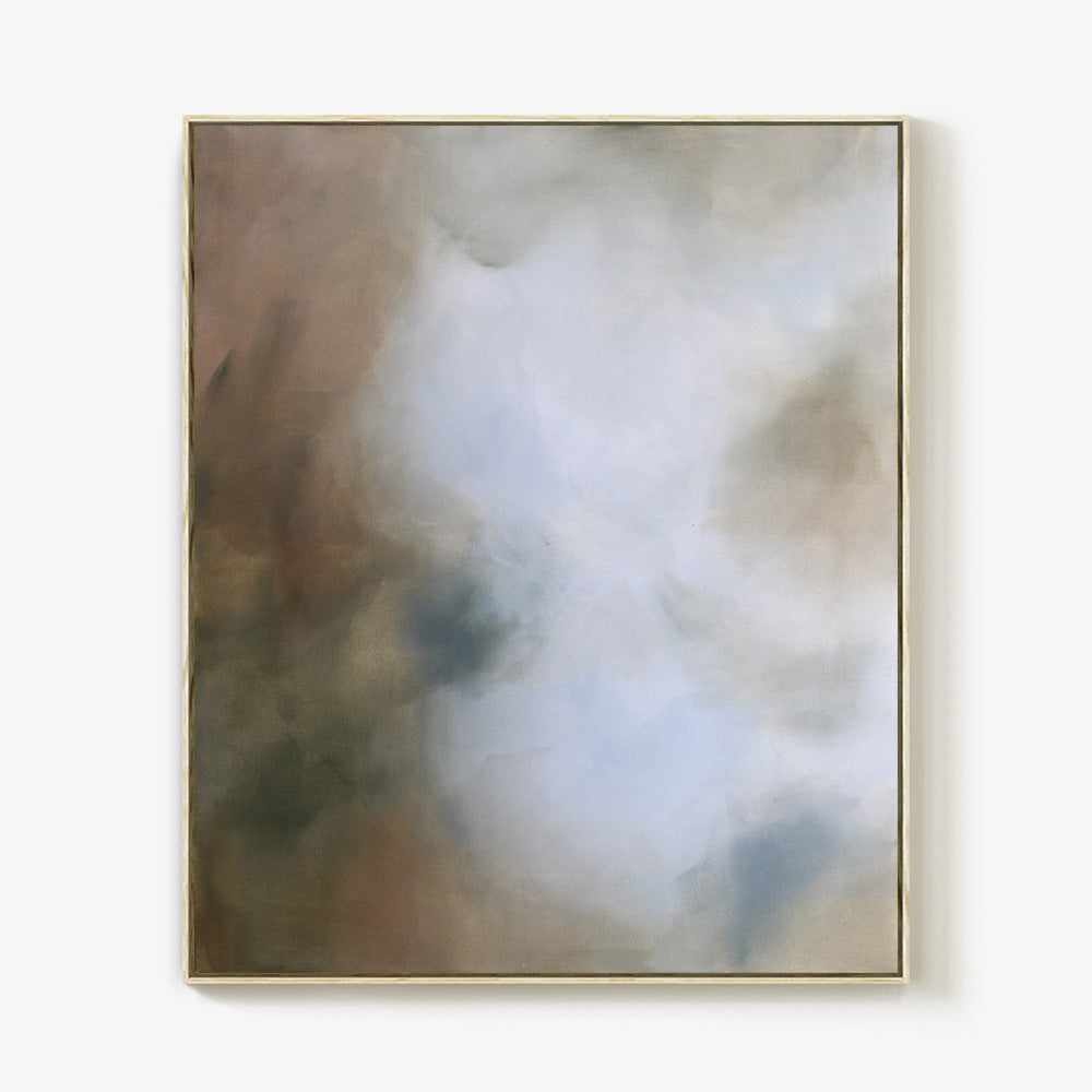 Painting by Lisa Hardy