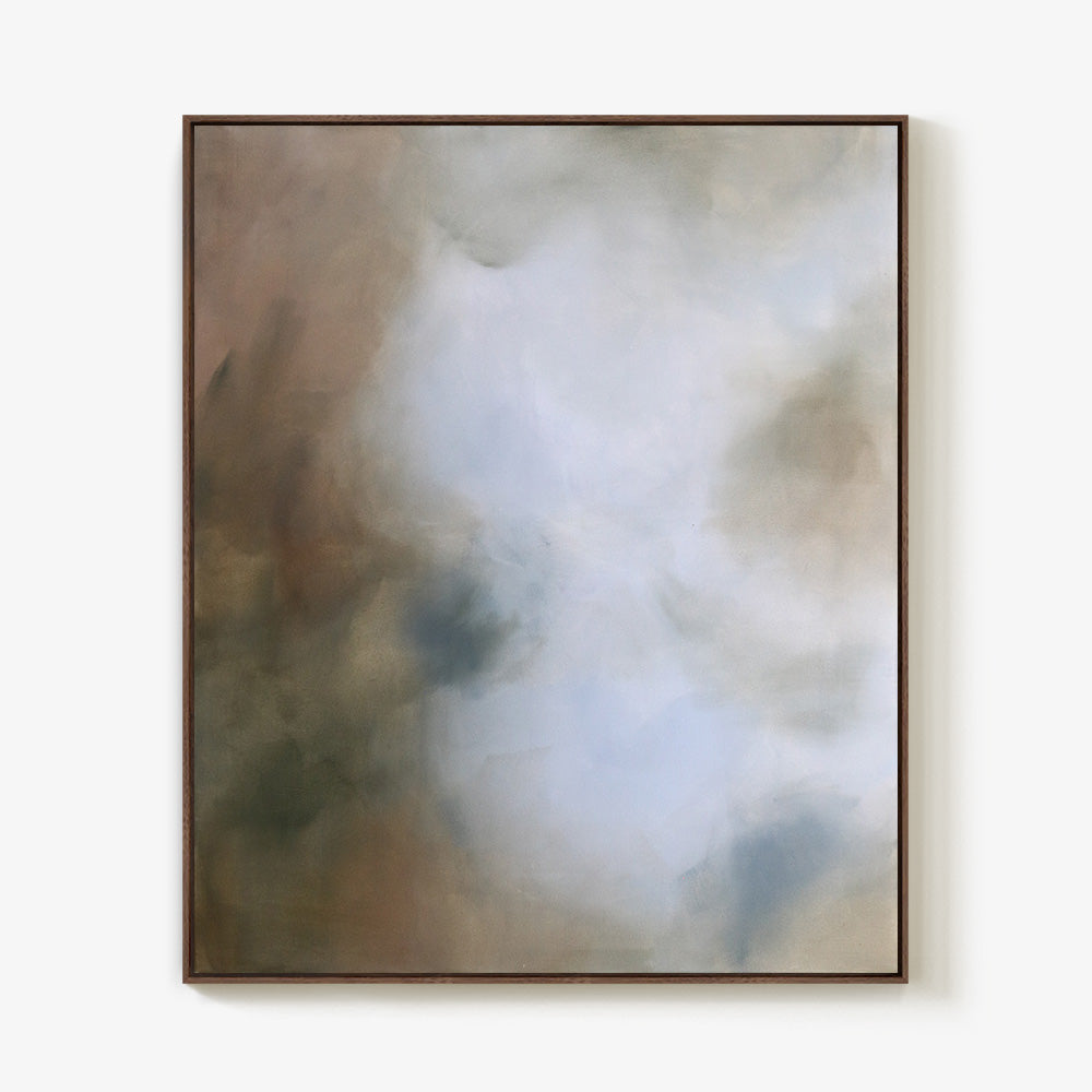 Painting by Lisa Hardy