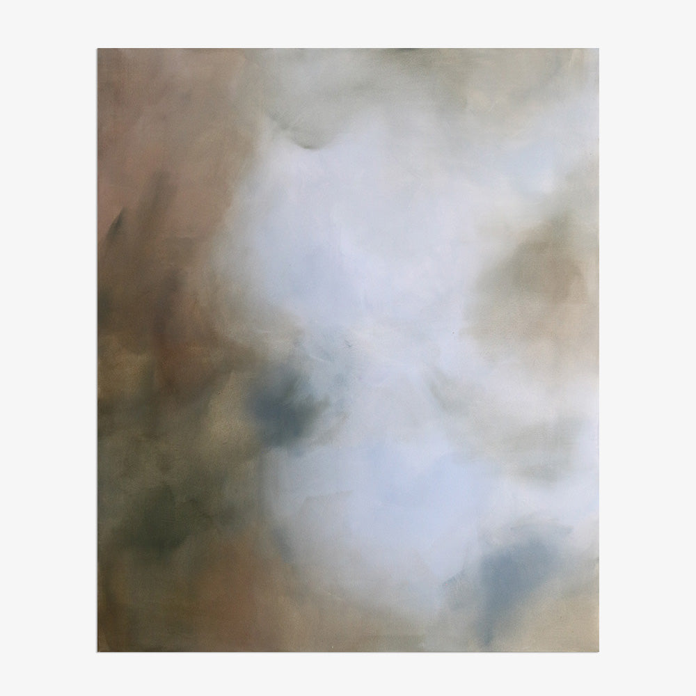 Painting by Lisa Hardy