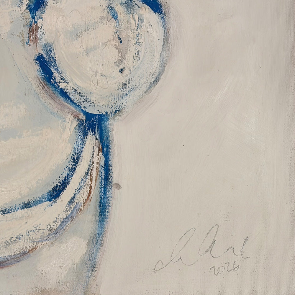 Blue Series IV