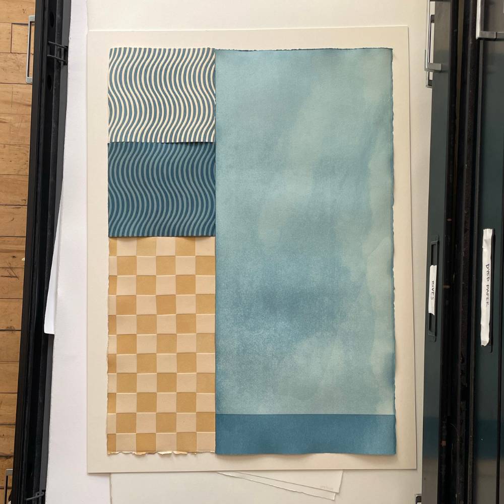 Collage by Cheryl Humphreys