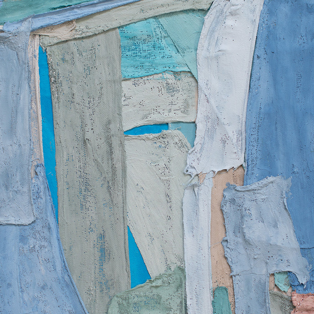 Painting by Sara Marlowe Hall