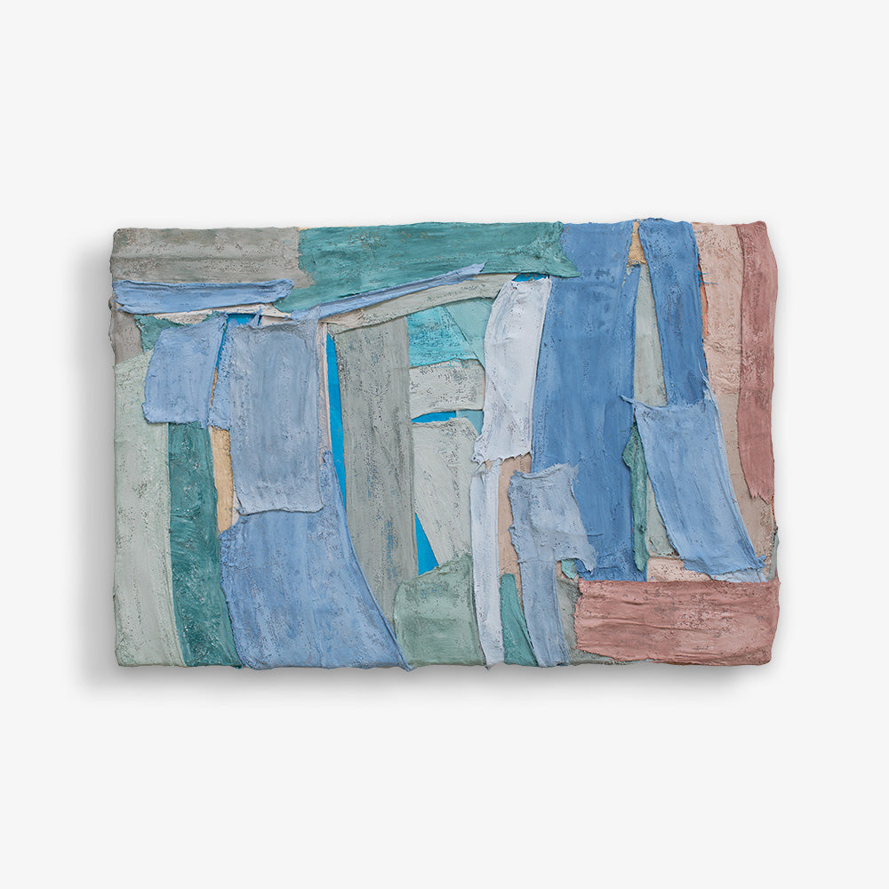 Painting by Sara Marlowe Hall