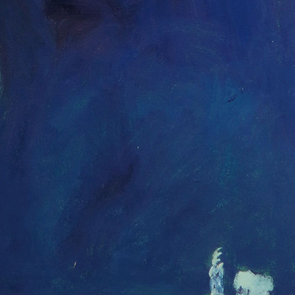 Painting by Emma Ortiz
