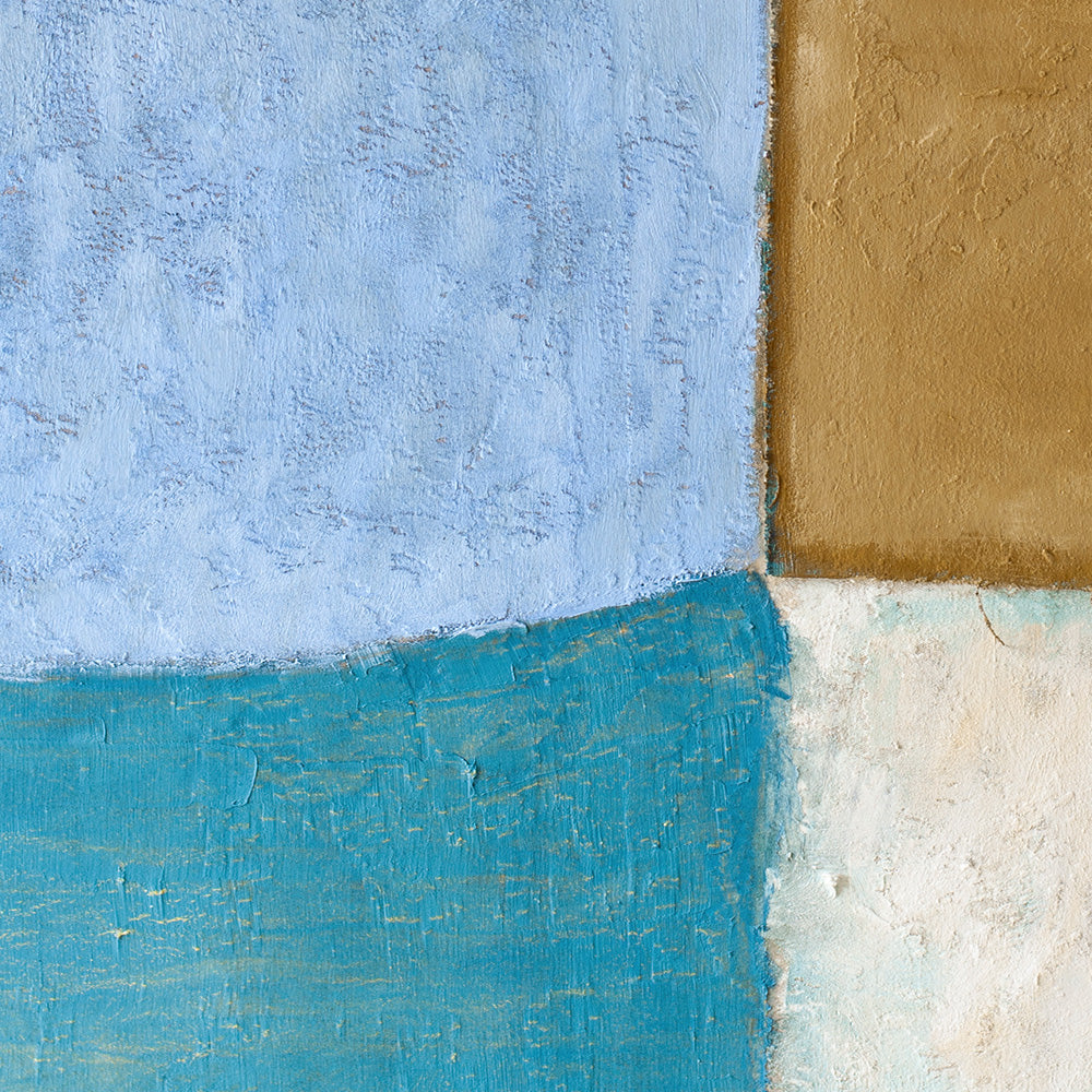 Painting by Colt Seager