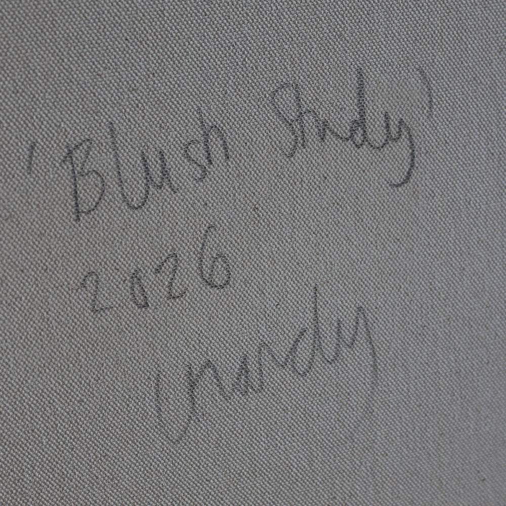 Painting by Lisa Hardy