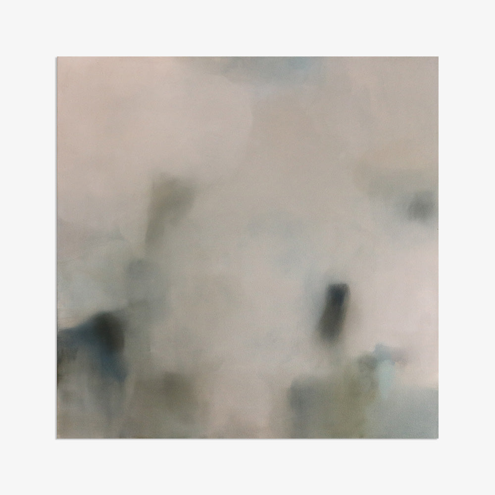 Painting by Lisa Hardy