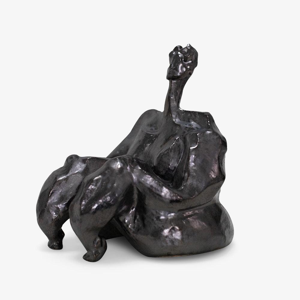 Sculpture by Firoozeh Neman