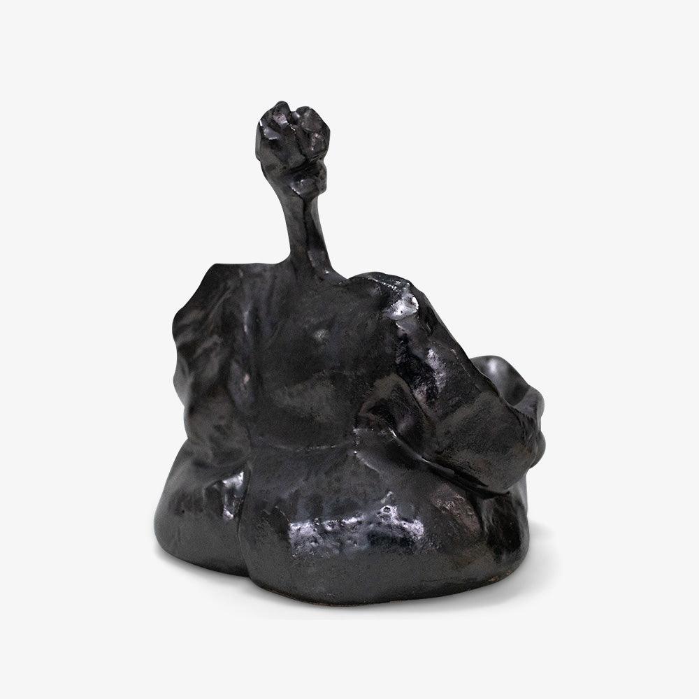 Sculpture by Firoozeh Neman