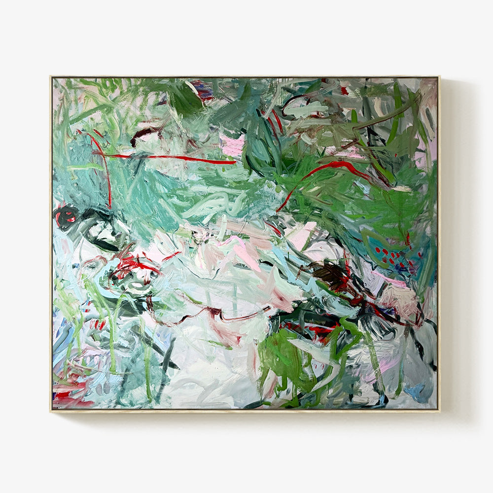 Bodies And Gardens VII