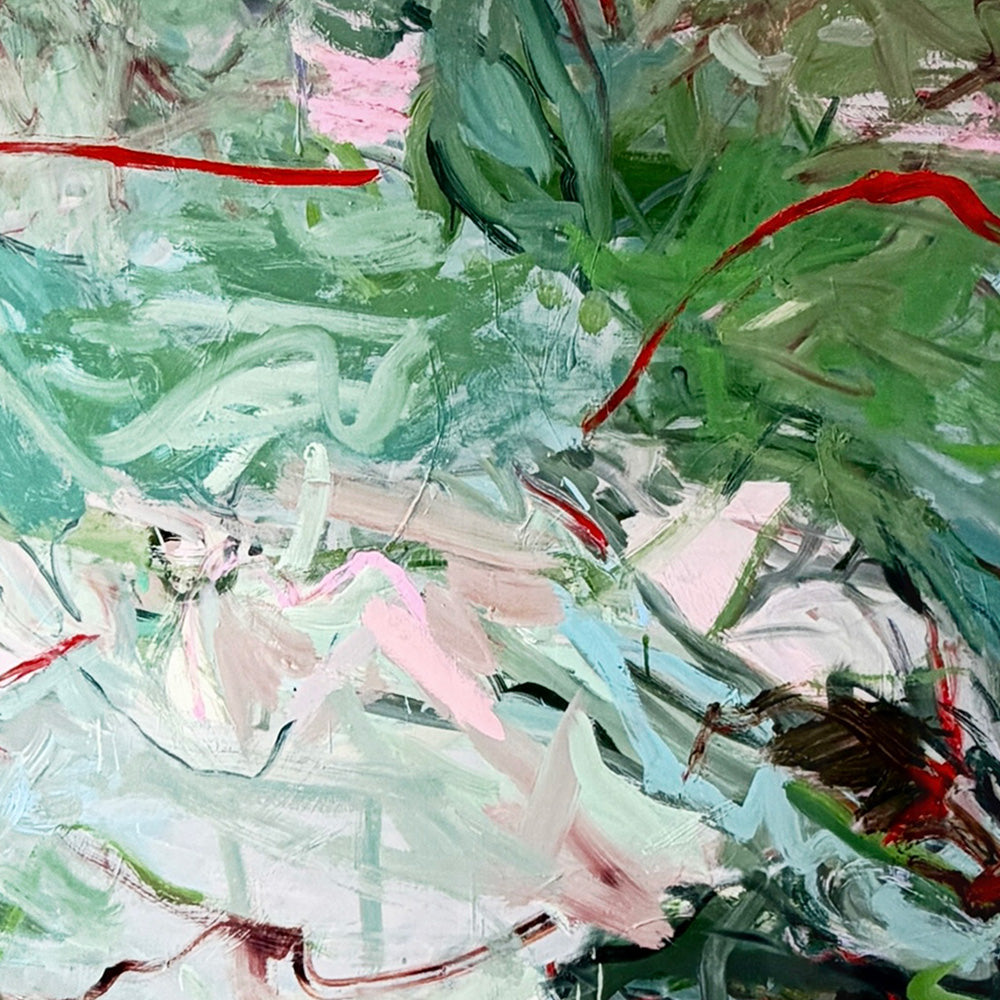 Bodies And Gardens VII
