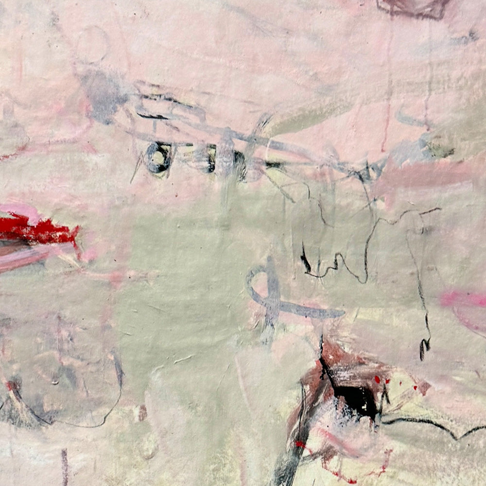 Painting by Petra Schott