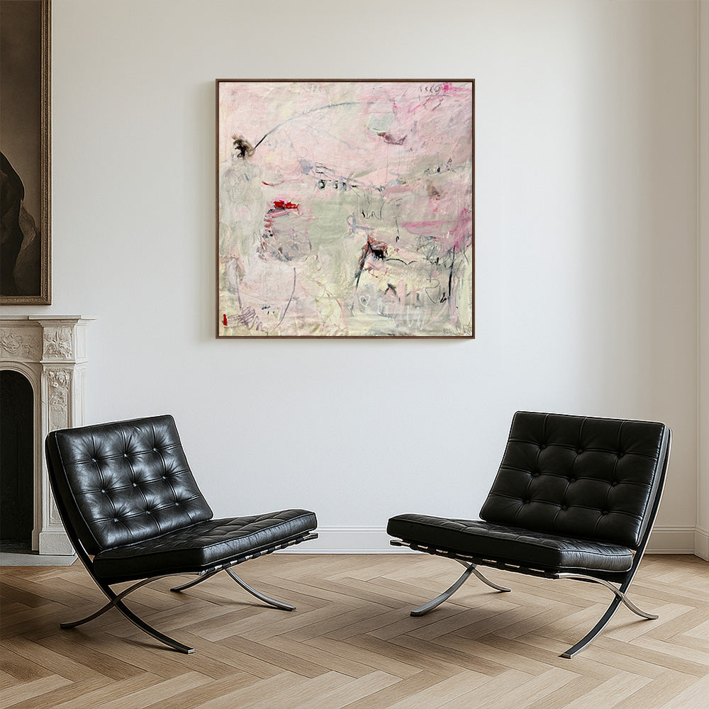 Painting by Petra Schott
