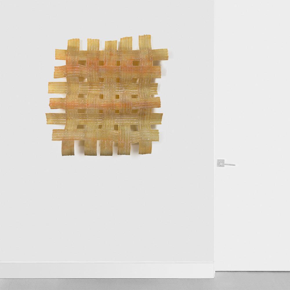 Bone Weave , Sculpture by Bone Weave Tappan