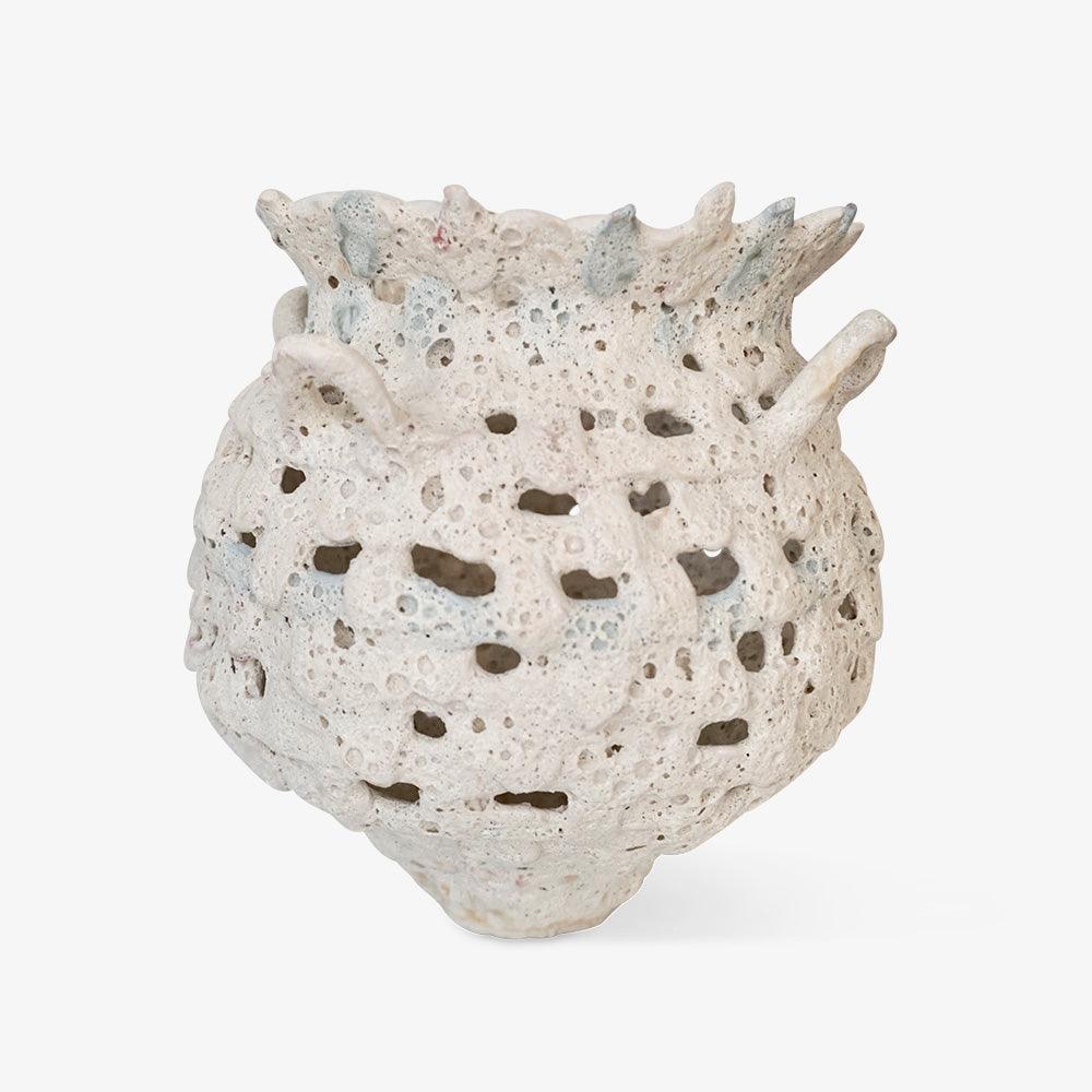 Sculpture by Chie Fujii