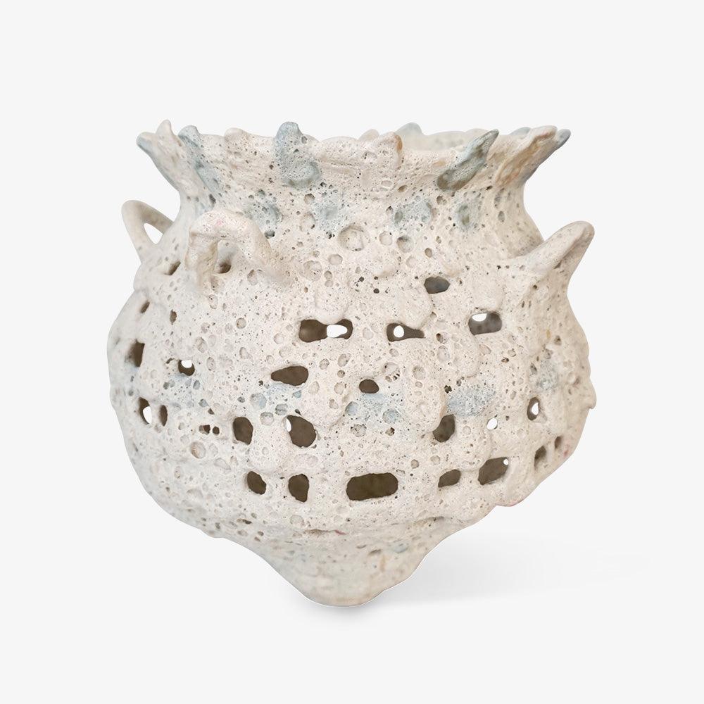 Sculpture by Chie Fujii
