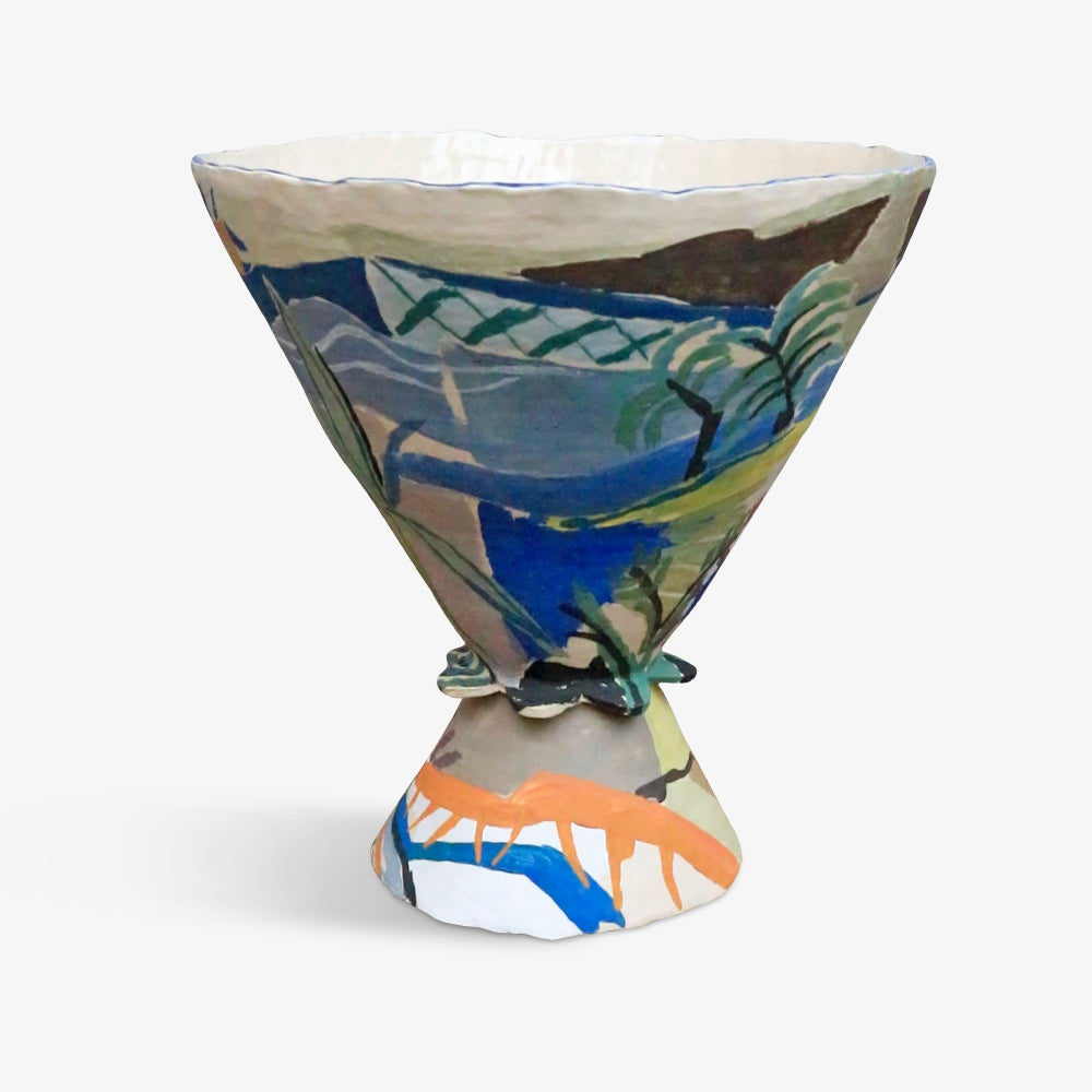 Sculpture by Katie Moore