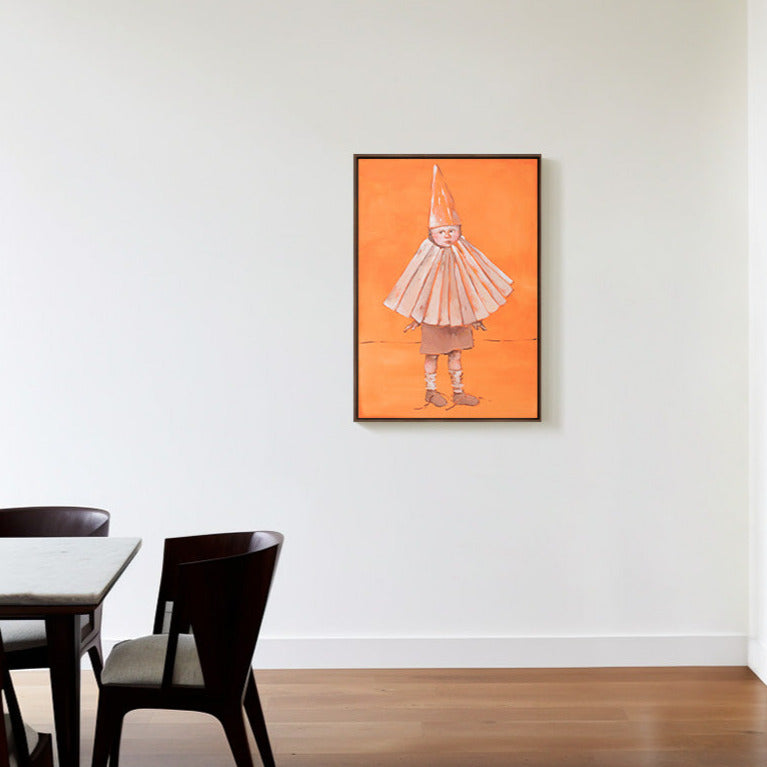 Boy (Orange)