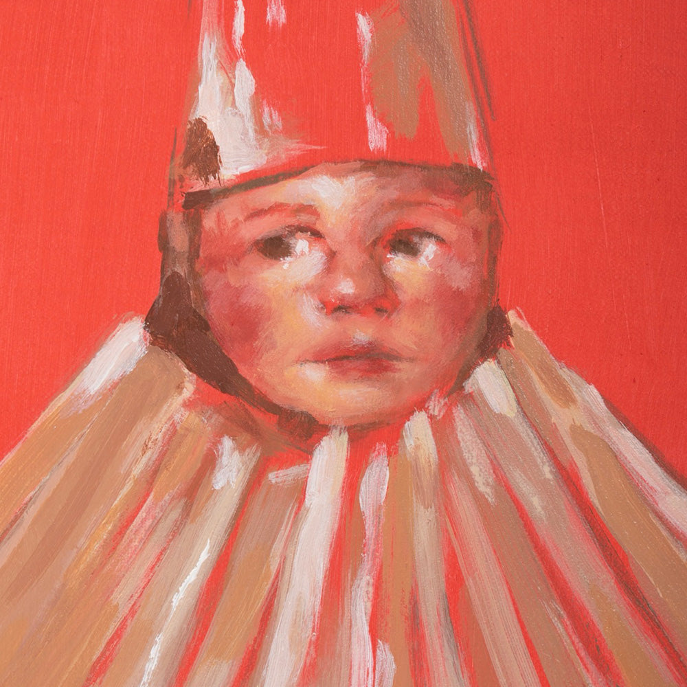 Painting by Irinka Talakhadze