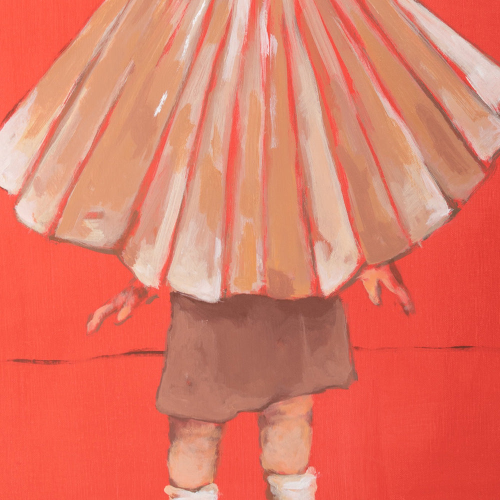 Painting by Irinka Talakhadze