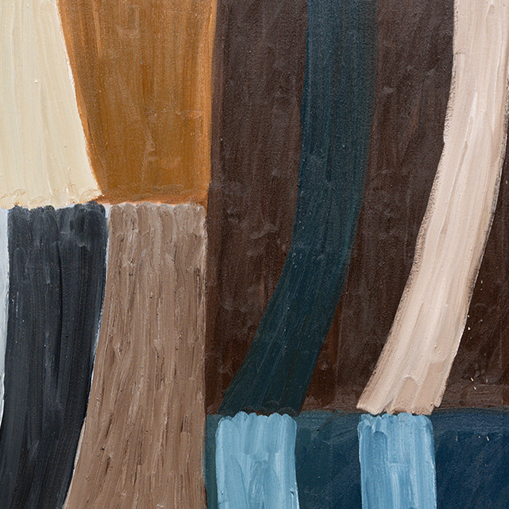 Painting by Colt Seager