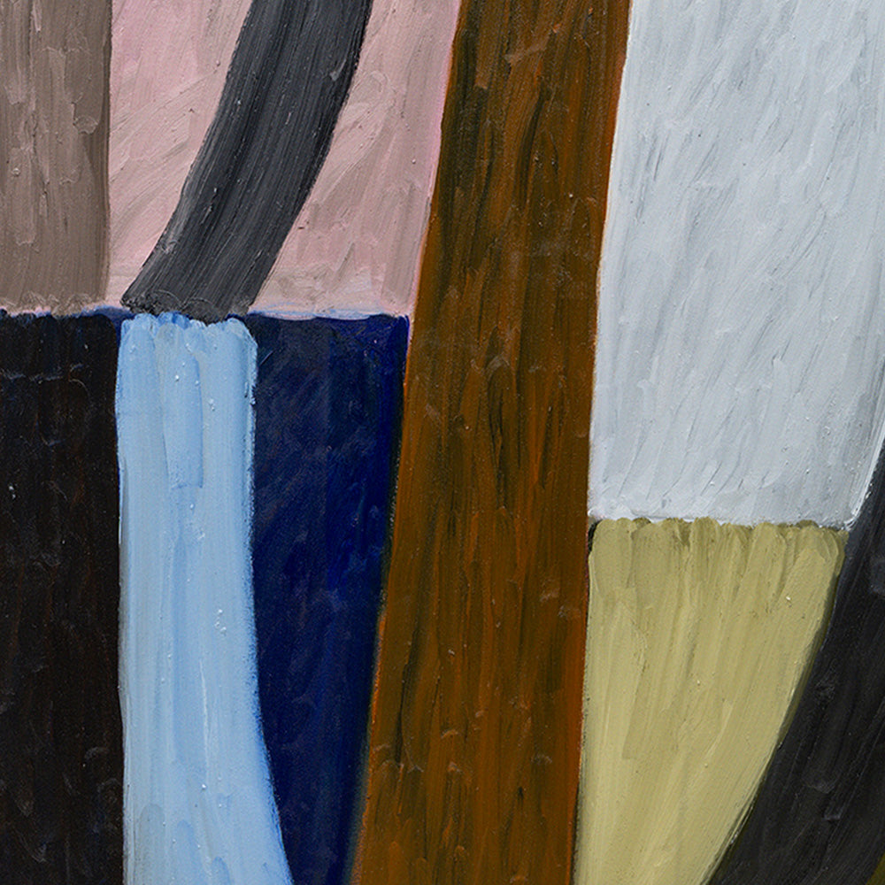Painting by Colt Seager