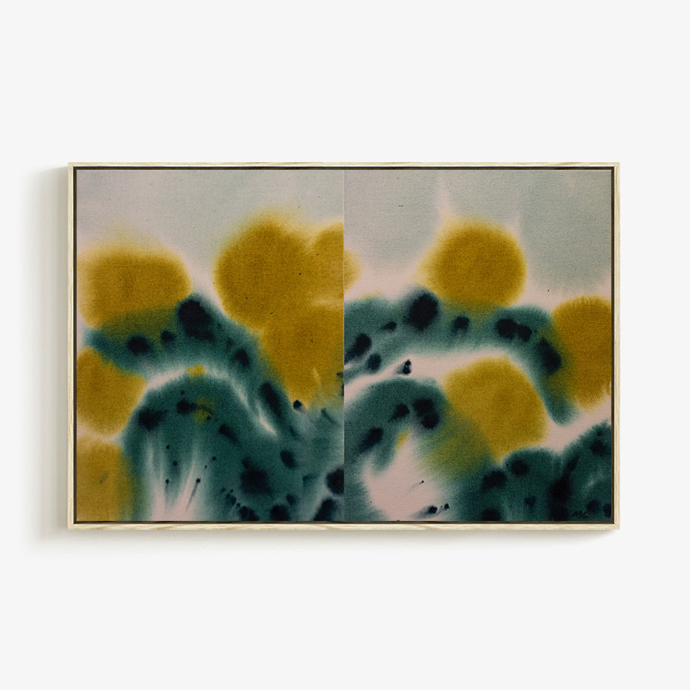 Painting by Marleigh Culver