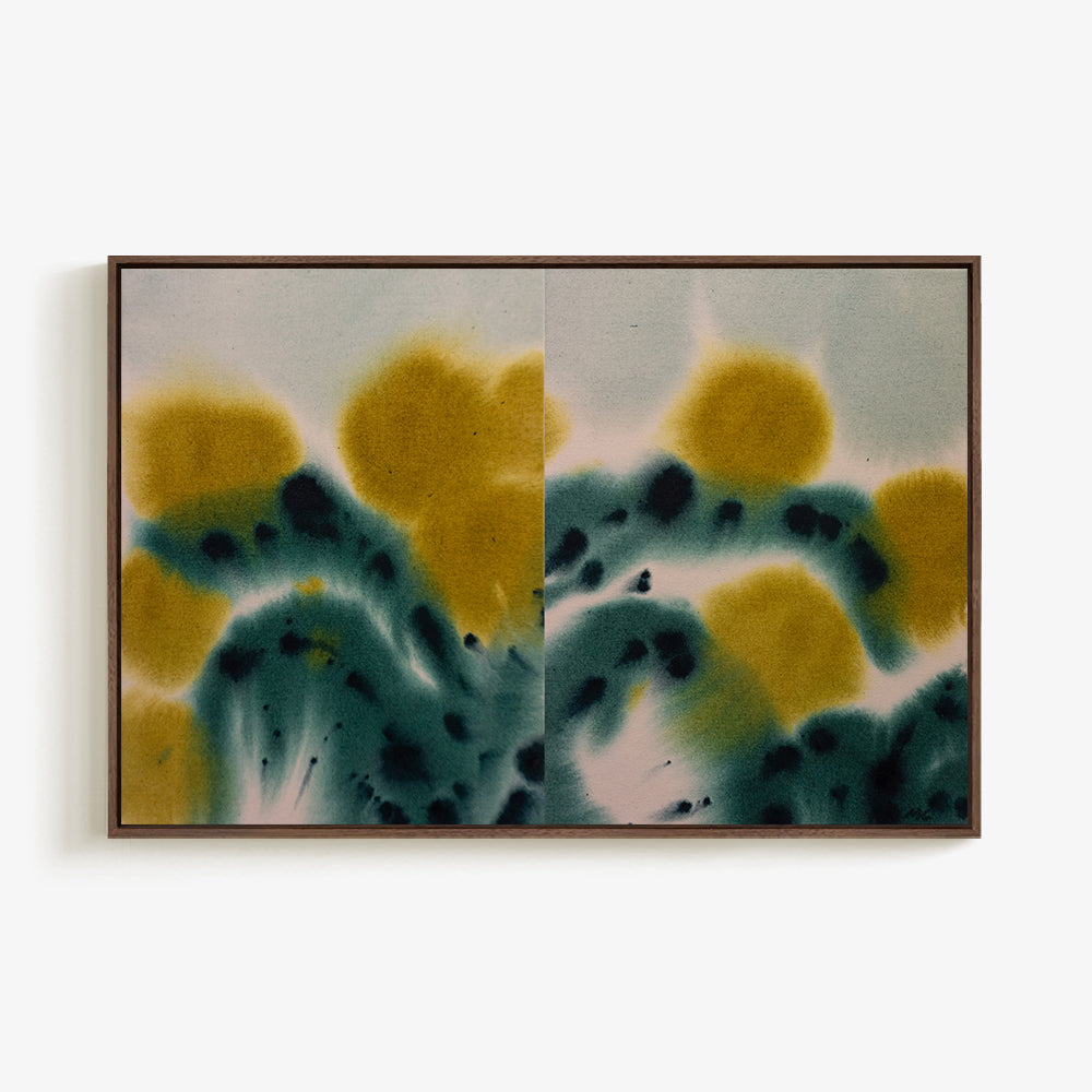 Painting by Marleigh Culver