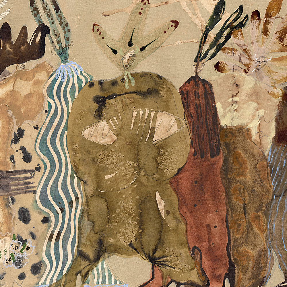 Print by Caroline Pinney