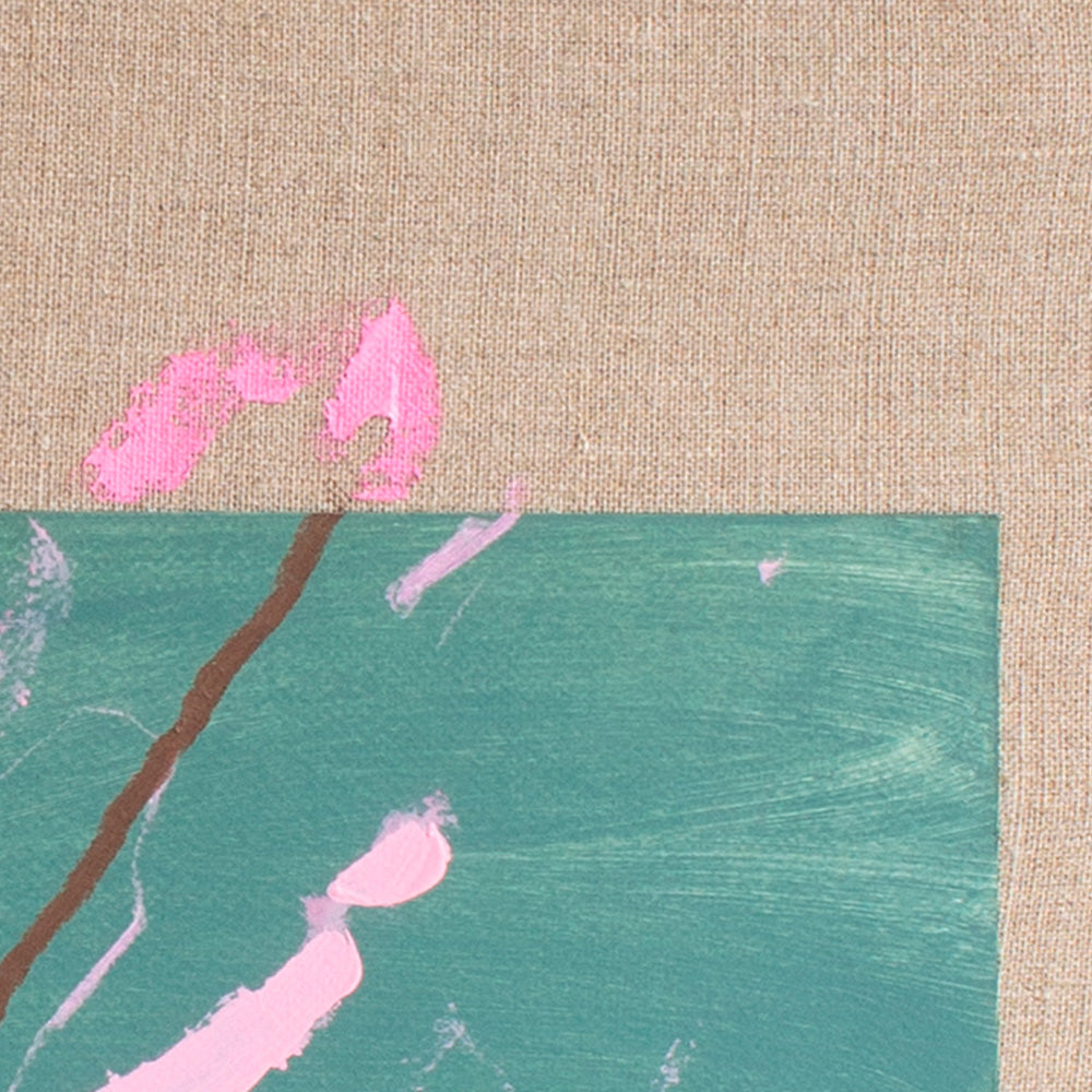 Painting by Arran Rahimian