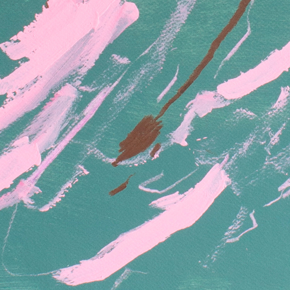 Painting by Arran Rahimian