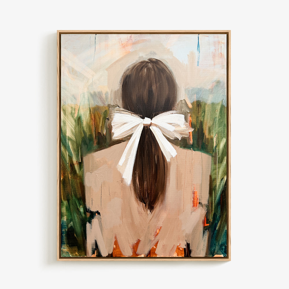 Painting by Aliya Abs