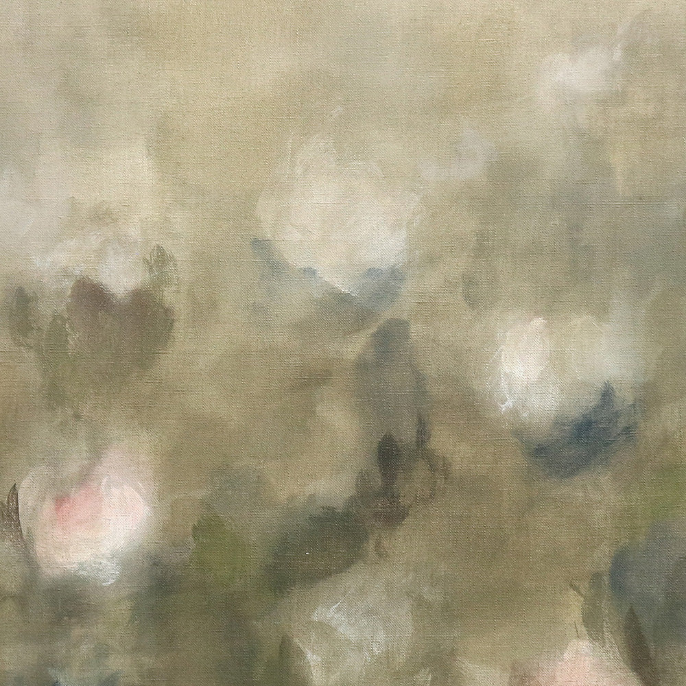 Painting by Lisa Hardy