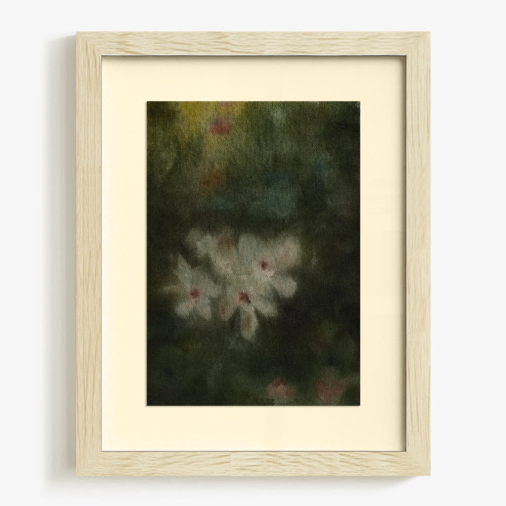 Painting by Emily Tingey