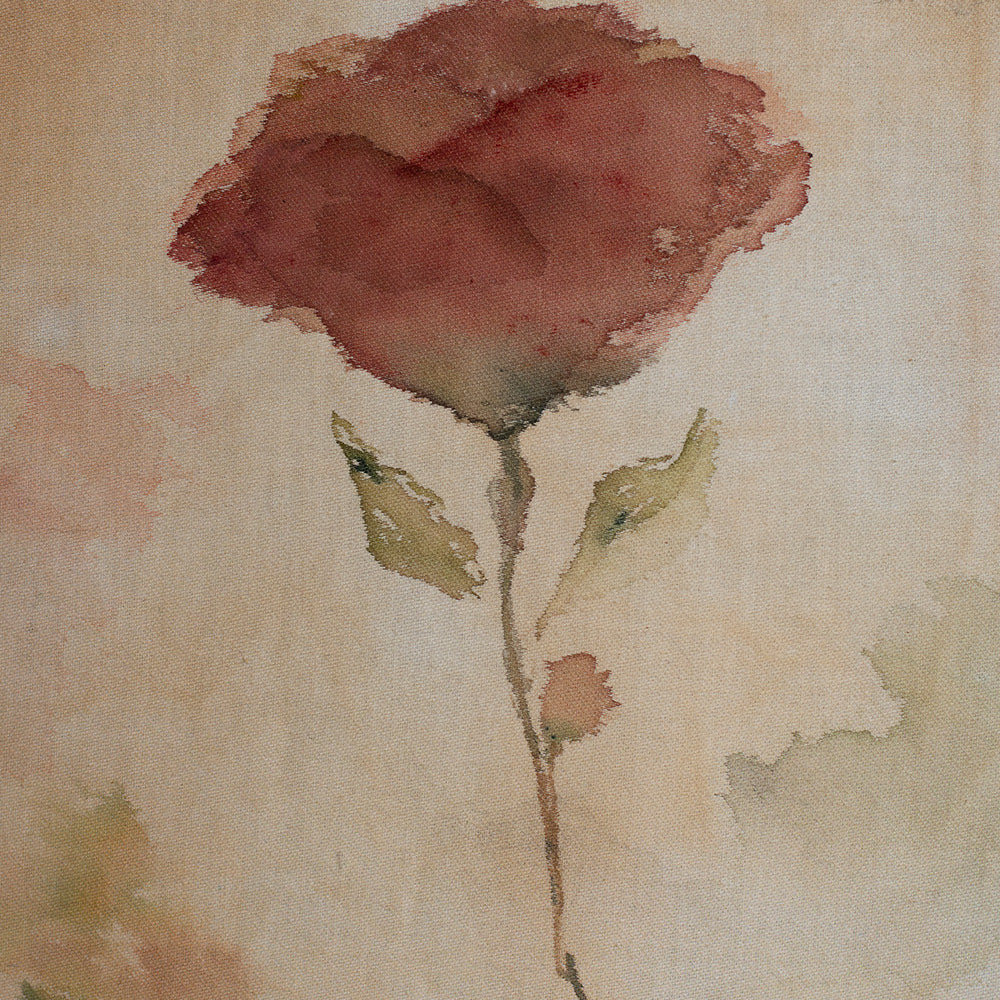 Painting by Emily Tingey