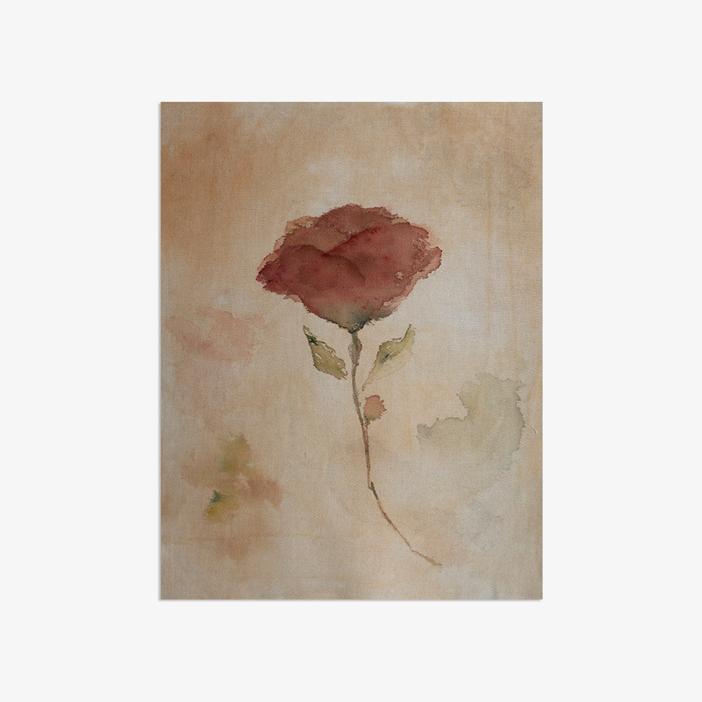 Painting by Emily Tingey