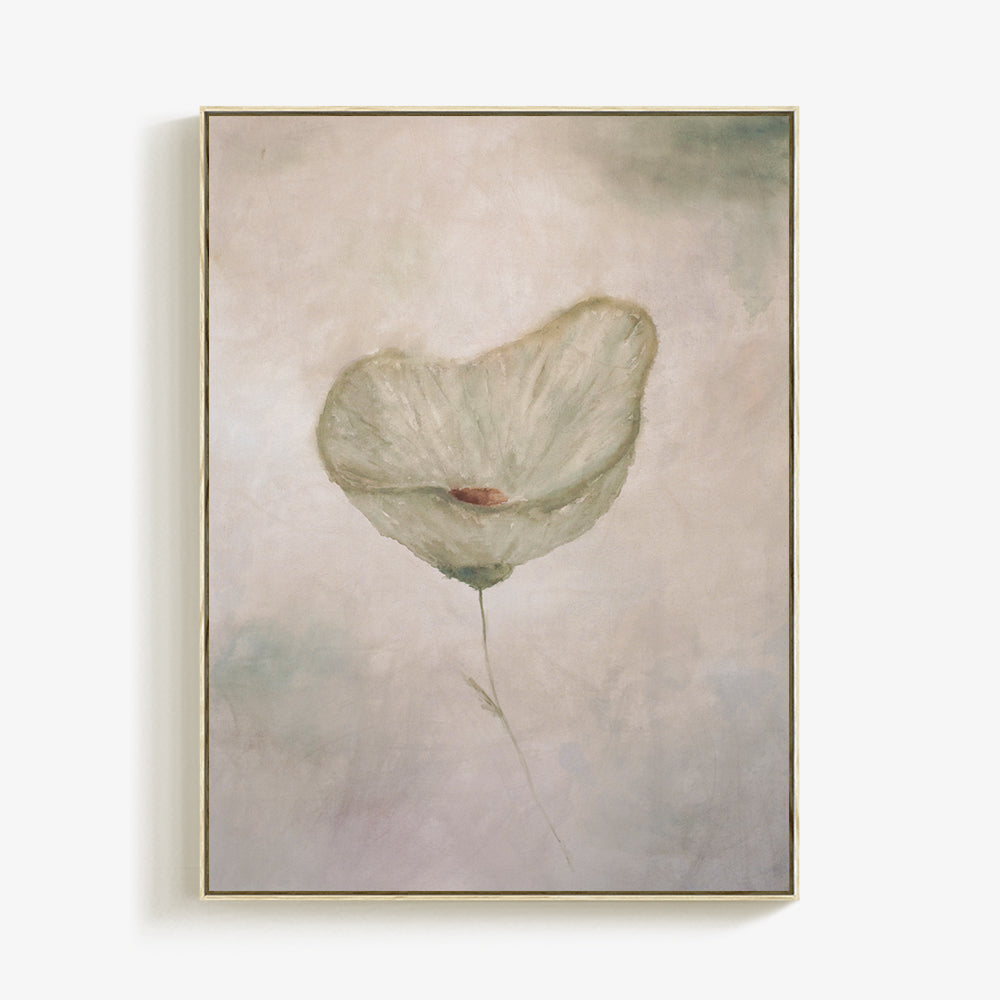 Painting by Emily Tingey