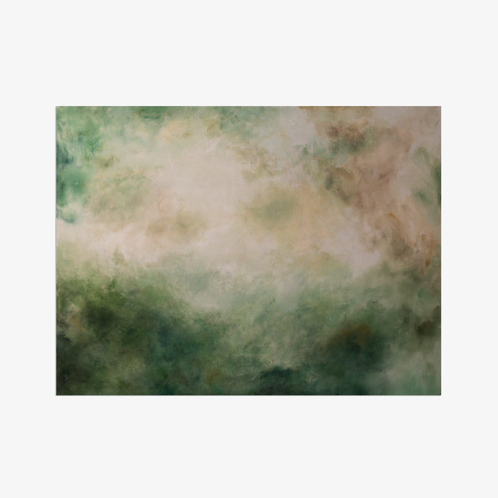 Painting by Emily Tingey