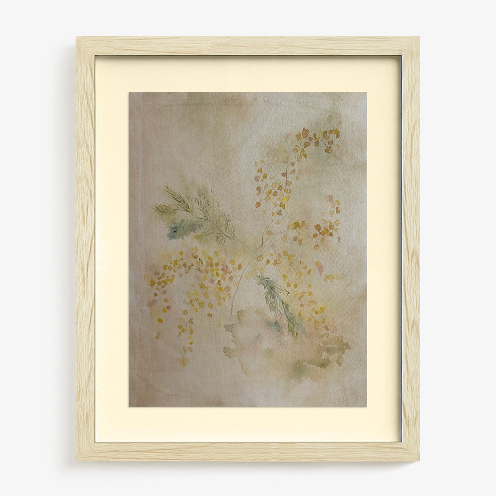 Painting by Emily Tingey