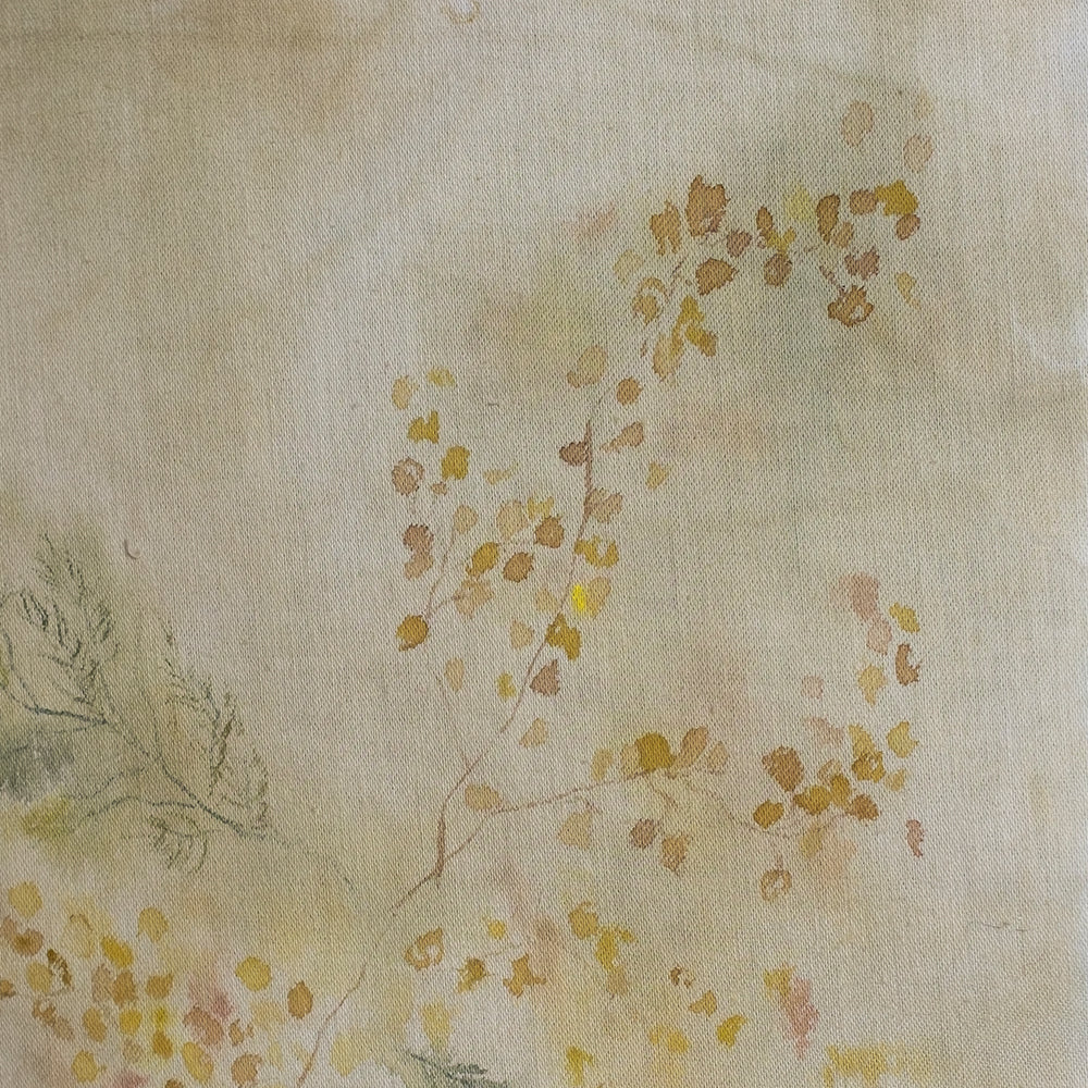 Painting by Emily Tingey