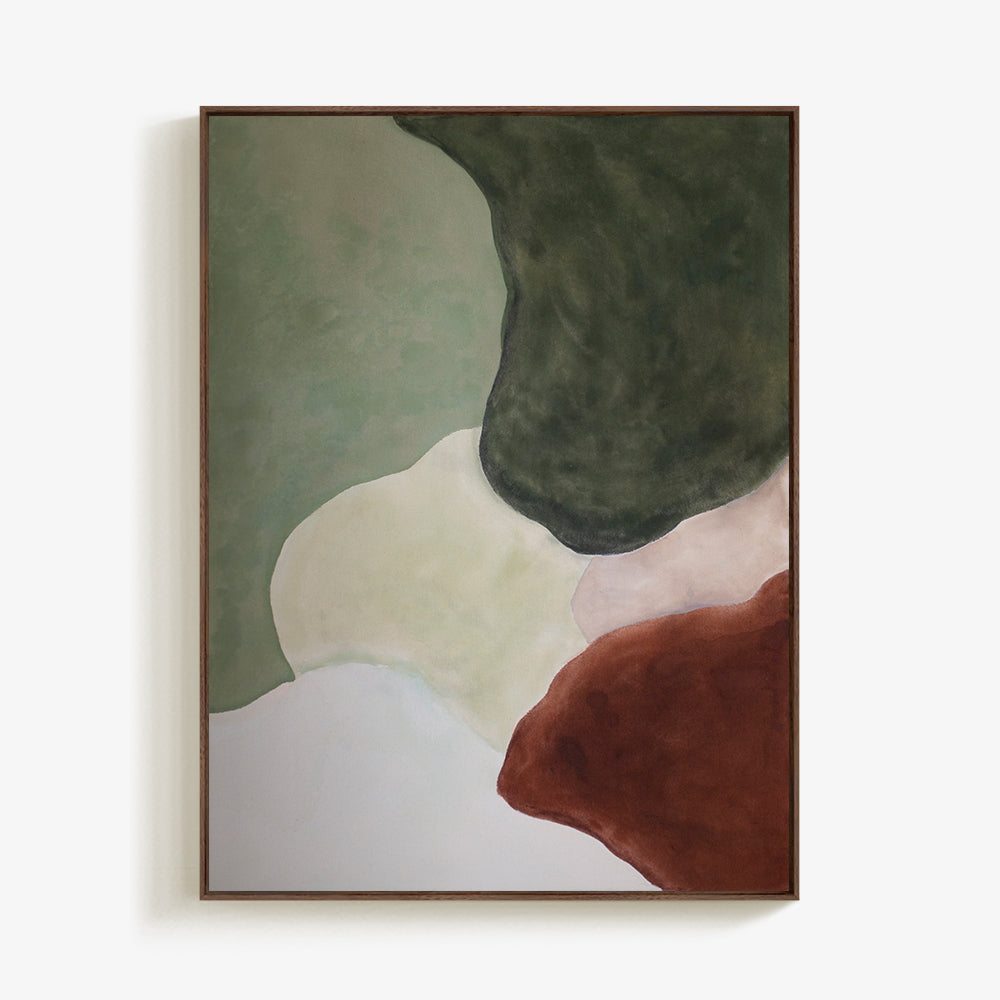 Painting by Emily Tingey