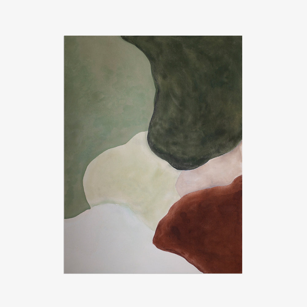 Painting by Emily Tingey